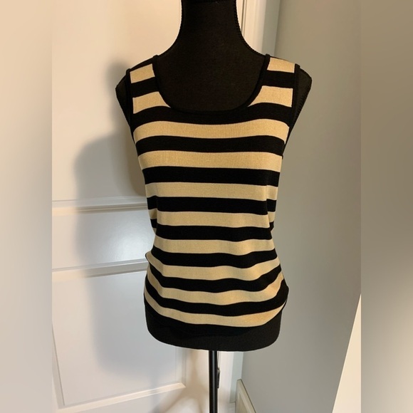 Jones New York petite M ladies top - Picture 4 of 10